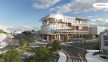 Workplace 3D tour image